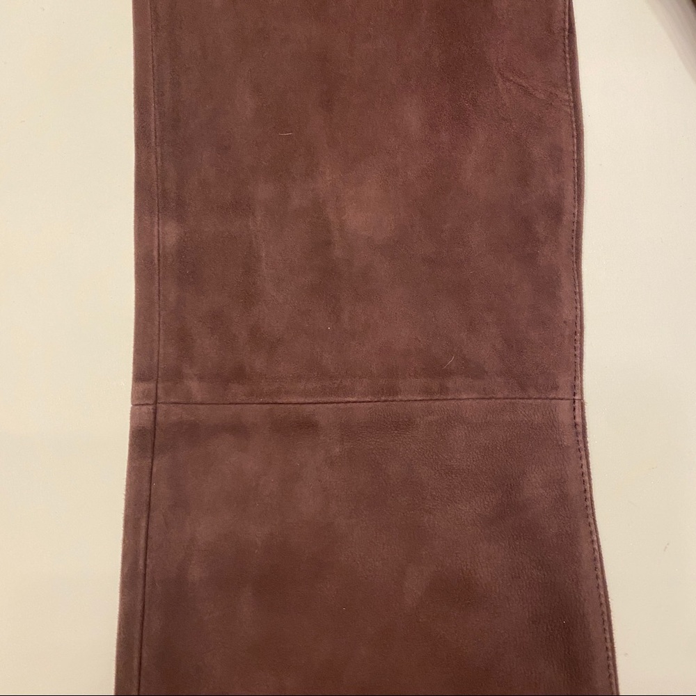 Current/Elliott Suede Pants - image 3